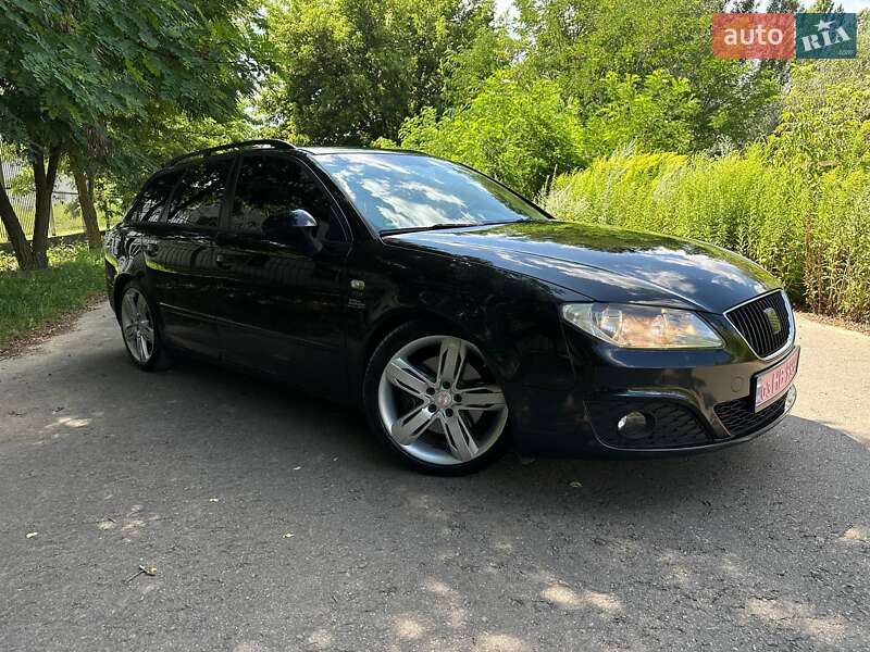 Универсал SEAT Exeo ST 2010 в Броварах