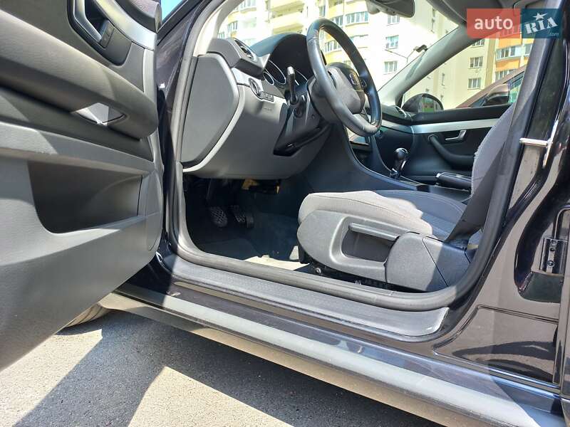 Универсал SEAT Exeo ST 2010 в Броварах