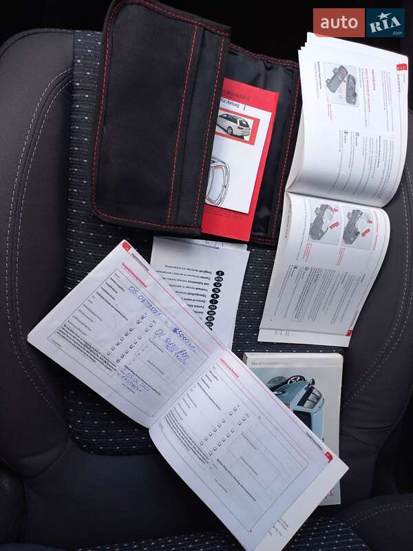 Универсал SEAT Exeo ST 2010 в Броварах