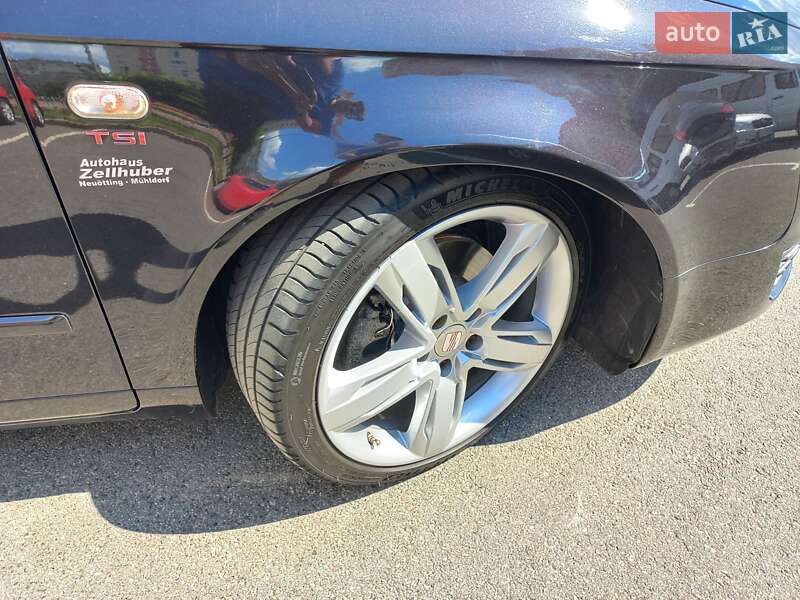 Универсал SEAT Exeo ST 2010 в Броварах