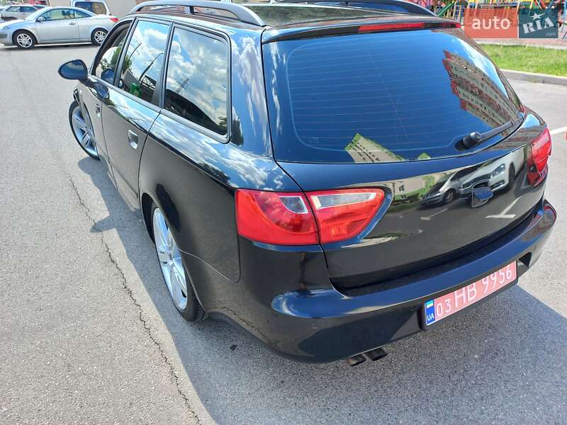 Универсал SEAT Exeo ST 2010 в Броварах