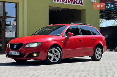 SEAT Exeo ST 2010 SEAT Exeo ST 2010