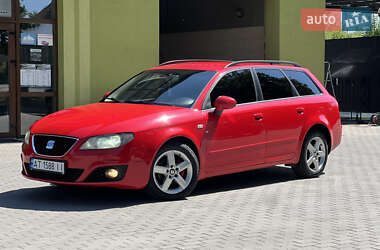 Универсал SEAT Exeo ST 2010 в 