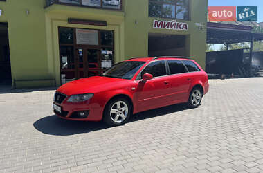 Универсал SEAT Exeo ST 2010 в 