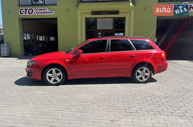 Универсал SEAT Exeo ST 2010 в 