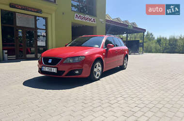 Универсал SEAT Exeo ST 2010 в 