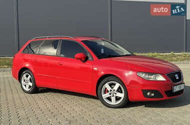 Универсал SEAT Exeo ST 2010 в 