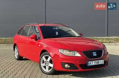 SEAT Exeo ST 2010