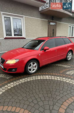 Универсал SEAT Exeo ST 2010 в Коломые
