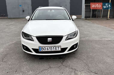 SEAT Exeo ST 2013