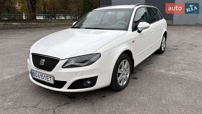 Универсал SEAT Exeo ST 2013 в Тернополе