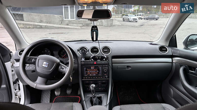 Универсал SEAT Exeo ST 2013 в Тернополе