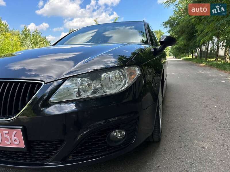 Універсал SEAT Exeo ST 2010 в Шостці фото 3 Універсал SEAT Exeo ST 2010 в Шостці