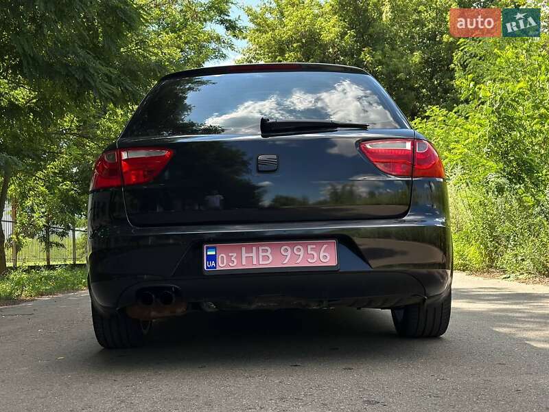 Універсал SEAT Exeo ST 2010 в Шостці фото 10 Універсал SEAT Exeo ST 2010 в Шостці
