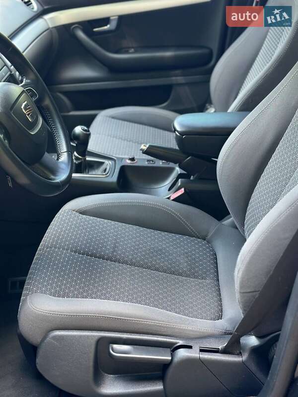 Універсал SEAT Exeo ST 2010 в Шостці фото 14 Універсал SEAT Exeo ST 2010 в Шостці