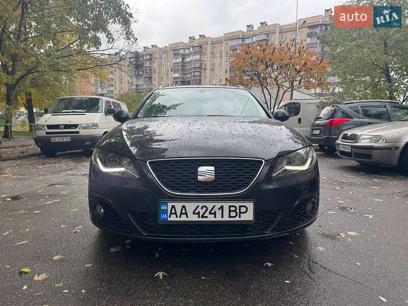 SEAT Exeo ST 2011 SEAT Exeo ST 2011