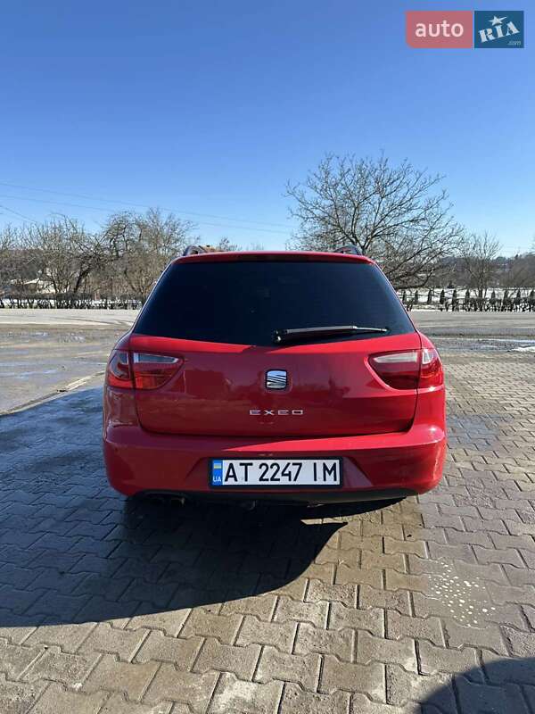 Универсал SEAT Exeo ST 2010 в Коломые