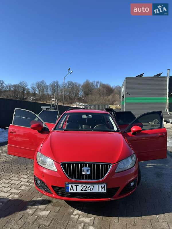 Универсал SEAT Exeo ST 2010 в Коломые