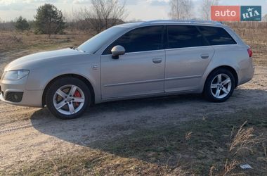 Универсал SEAT Exeo ST 2011 в Киеве