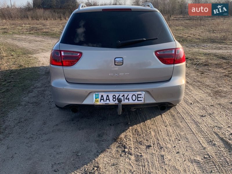 Универсал SEAT Exeo ST 2011 в Киеве