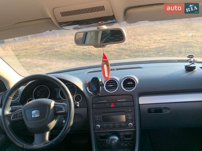 Универсал SEAT Exeo ST 2011 в Киеве