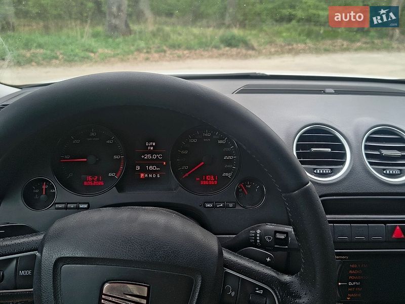 Универсал SEAT Exeo ST 2013 в Киеве