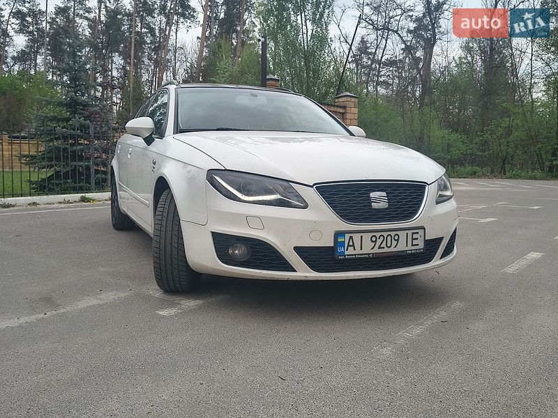 Универсал SEAT Exeo ST 2013 в Киеве