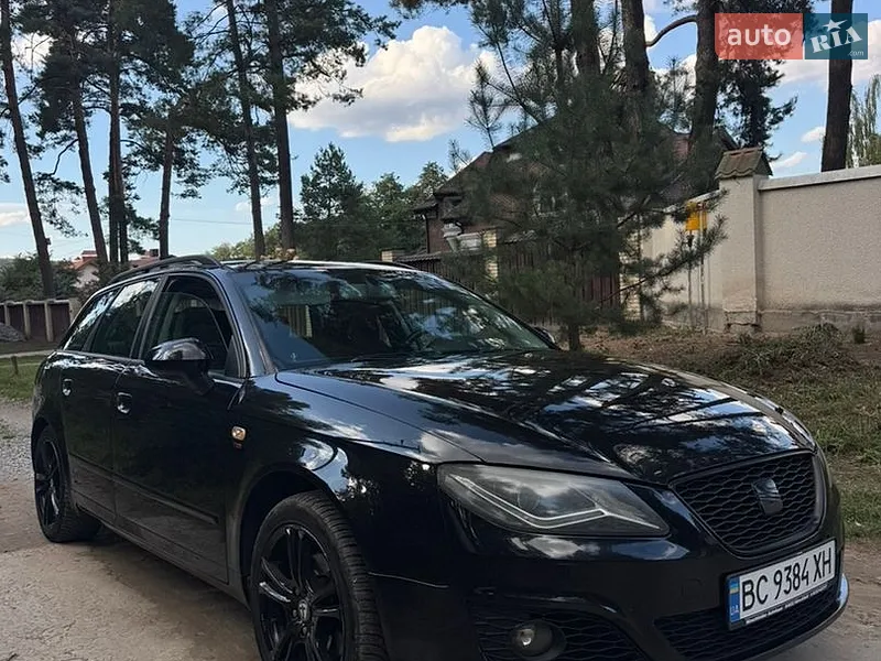 SEAT Exeo ST