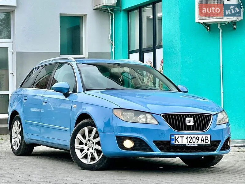 SEAT Exeo ST