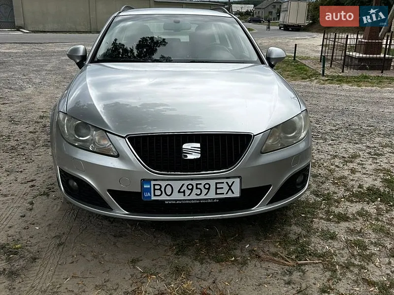 SEAT Exeo ST