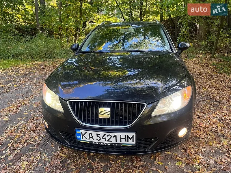SEAT Exeo ST