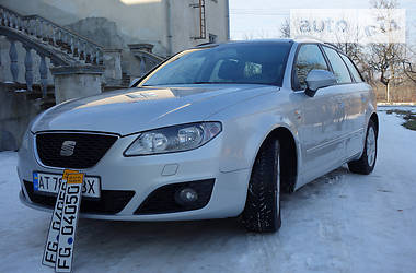 Универсал SEAT Exeo 2012 в 