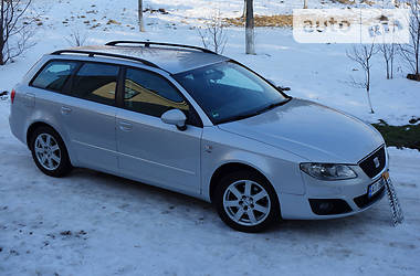 SEAT Exeo 2012 SEAT Exeo 2012