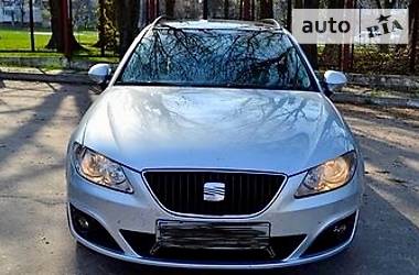 SEAT Exeo 2010