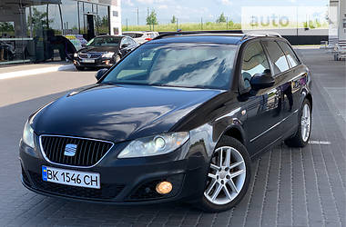 SEAT Exeo 2010