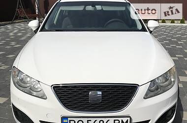 SEAT Exeo 2012