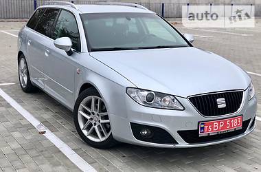 SEAT Exeo 2011