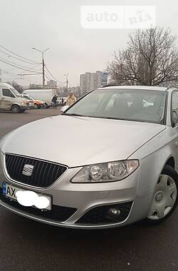 SEAT Exeo 2011