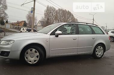 Универсал SEAT Exeo 2011 в Харькове