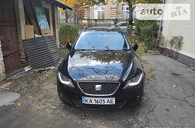 SEAT Exeo 2013