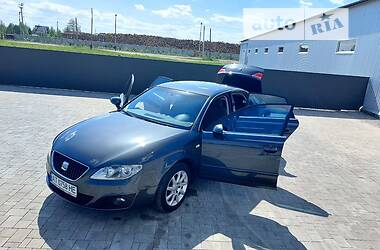 SEAT Exeo 2010