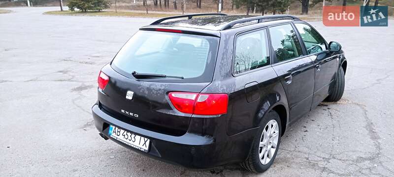 Універсал SEAT Exeo 2010 в Горішніх Плавнях