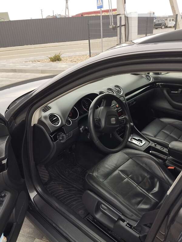 Седан SEAT Exeo 2011 в Луцке фото 7 Седан SEAT Exeo 2011 в Луцке