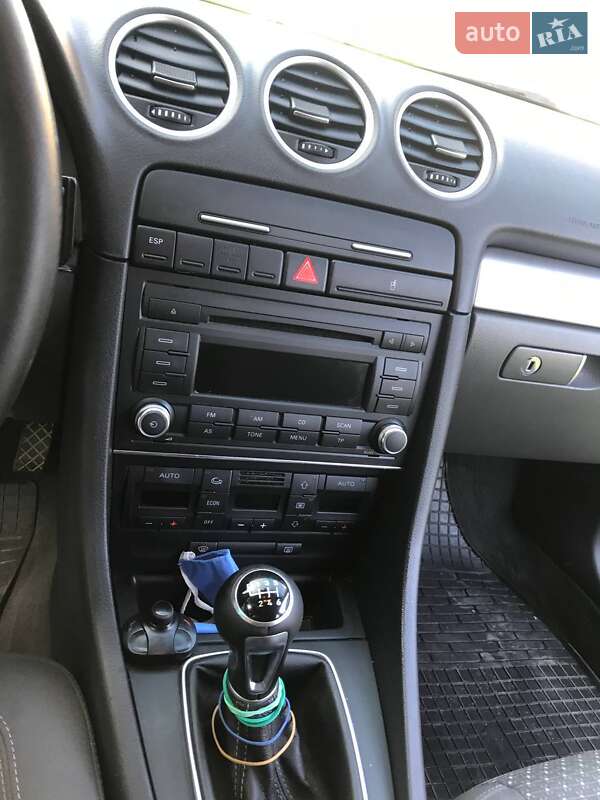 Седан SEAT Exeo 2010 в Пустомытах