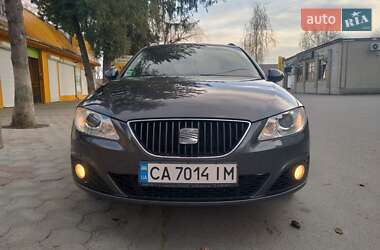 Седан SEAT Exeo 2011 в Умани