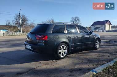 Седан SEAT Exeo 2011 в Умани
