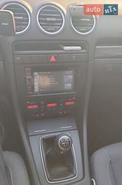 Седан SEAT Exeo 2011 в Умани