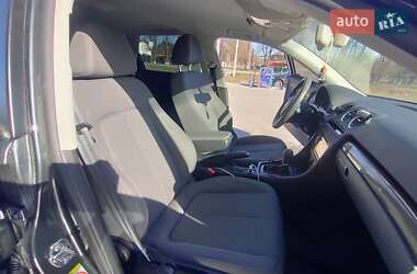 Седан SEAT Exeo 2011 в Умани