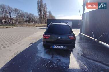 Седан SEAT Exeo 2011 в Умани