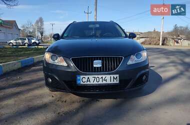 Седан SEAT Exeo 2011 в Умани